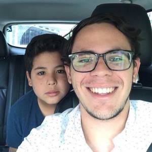 Meet your Posher, Oscar